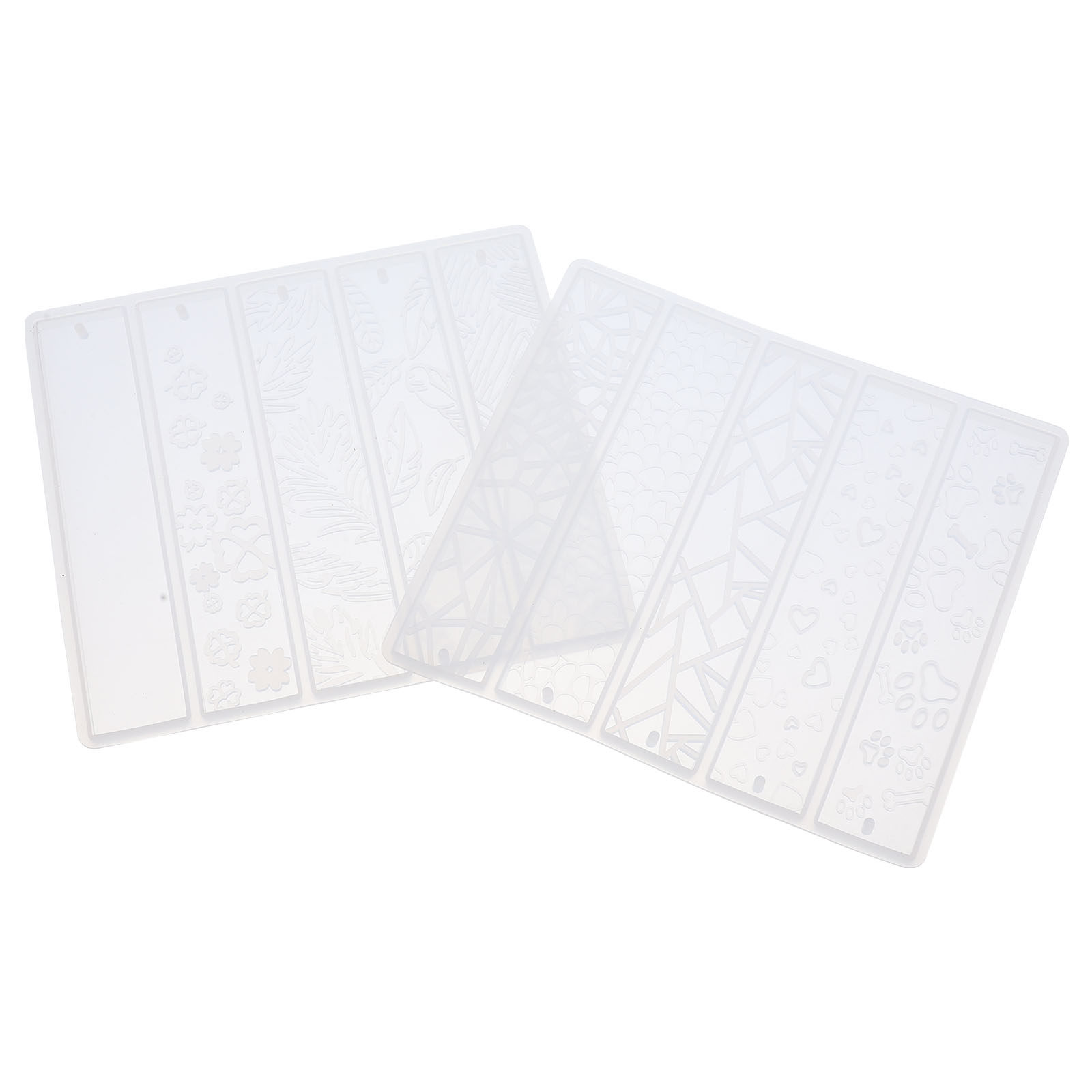 แม่พิมพ์ซิลิโคนรูปสี่เหลี่ยมผื - Soap Making Ins บทวิจารณ์และราคา