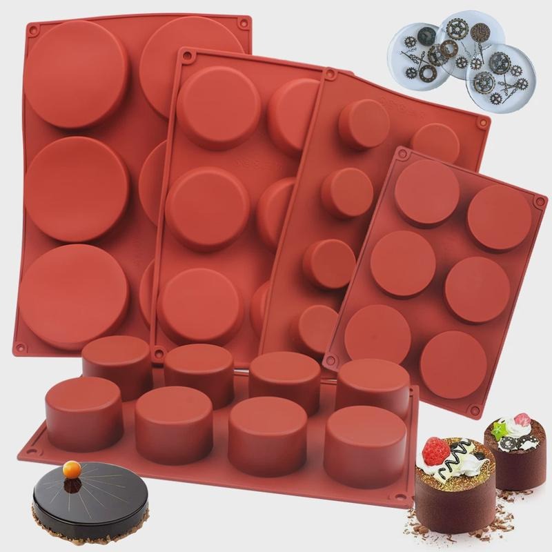 แม่พิมพ์สบู่ซิลิโคนทรงกลม DIY  - Soap Making Instructions บทวิจารณ์และราคา